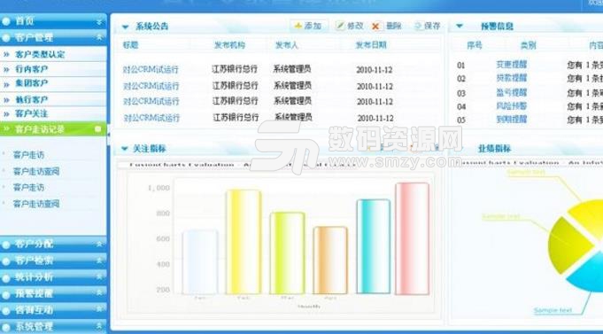 燎原crm客戶關係管理係統