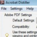 Acrobat Distiller