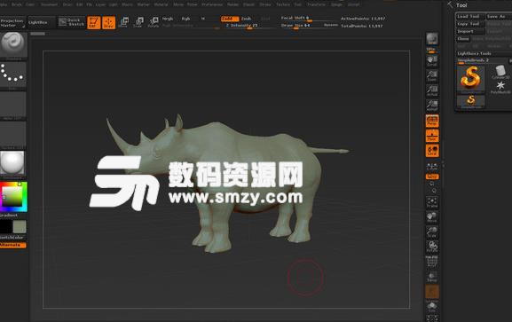 zbrush 4r7免激活碼版