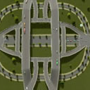 城市天际线高速公路MOD