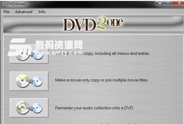 DVD2one官方版