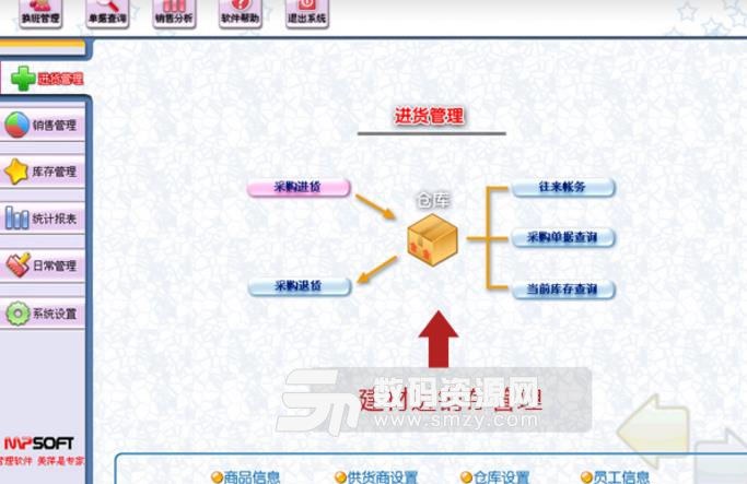 形上五金管理系统正式版