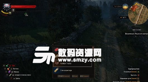 巫师3狂猎更多的怪物战利品MOD下载