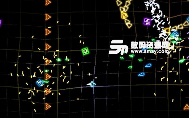 粒子的街机射击游戏最新版(梦幻粒子效果) v2.2 Android版