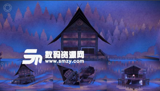 紙境蘋果版(Tengami) v1.9 iPhone版