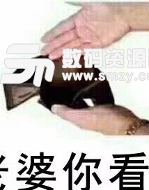 你們看我的錢包表情包