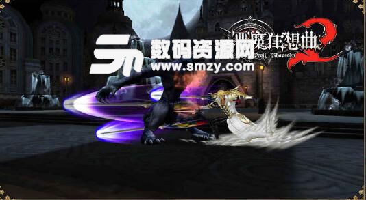 恶魔狂想曲2手机游戏(横版单机rpg玩法) v1.3.0 安卓版