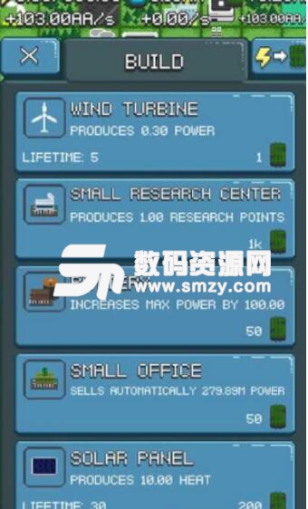 能源大亨无限金币版v1.9.2 安卓版