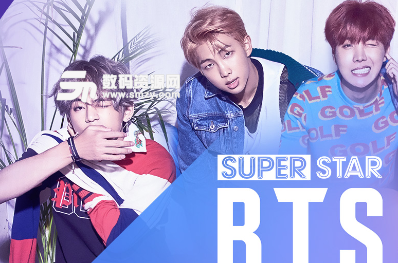 Superstar BtS苹果机怎么下载截图