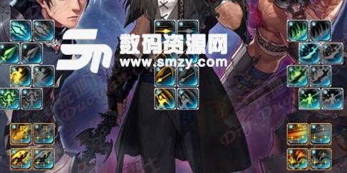 dnf魔枪士技能图标封装补丁电脑版