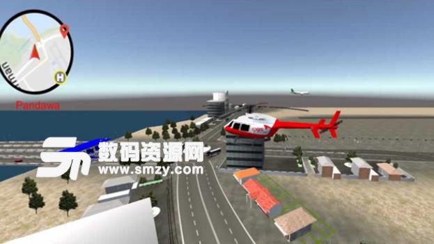 IDBS直升机手机版(休闲类模拟驾驶游戏) v1.1 安卓版