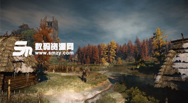 巫师3秋意浓MOD