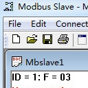 modbus slave調試工具