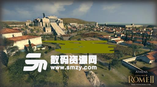 罗马2全面战争回合数MOD