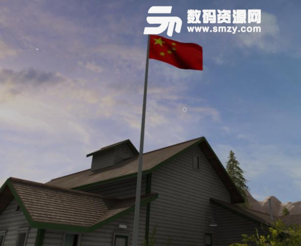 模拟农场17中国国旗MOD