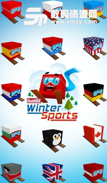 冬季滑雪安卓版(Winter Sports) v1.2.2 免费版