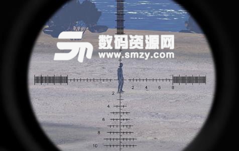 武装突袭3精准AS50狙击步枪MOD