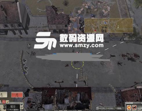 突擊小隊2僵屍美軍戰役MOD