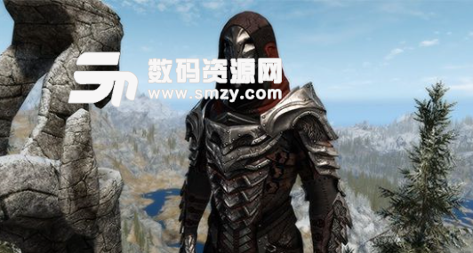 上古卷轴5天际Kynreeve魔人兜帽铠甲MOD下载