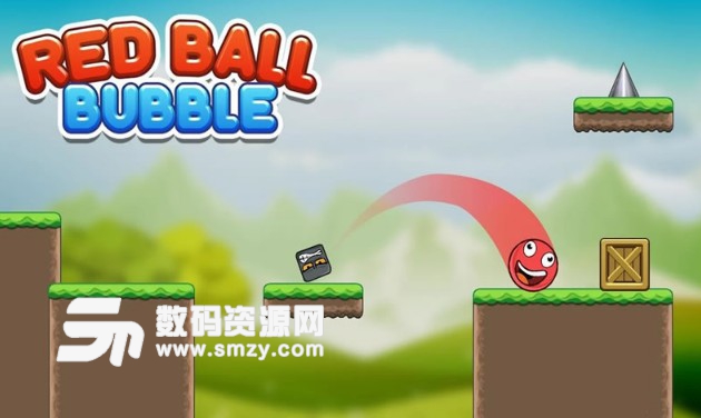 小红球大冒险安卓版(BubleBall) v1.9 手机版