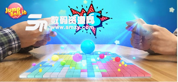 跳跳大作战苹果版for ios (JumpBall.io) v1.0.2 最新版