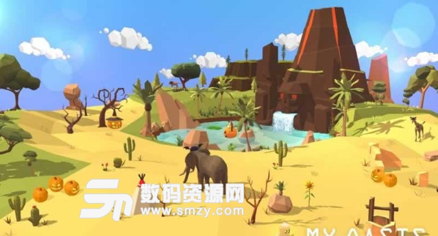 我的绿洲安卓版(My Oasis) v1.124 手机版