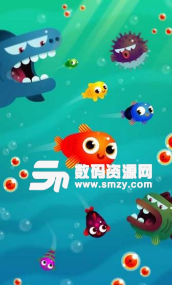 鱼的旅行安卓版(休闲类敏捷游戏) v1.6.2 手机版