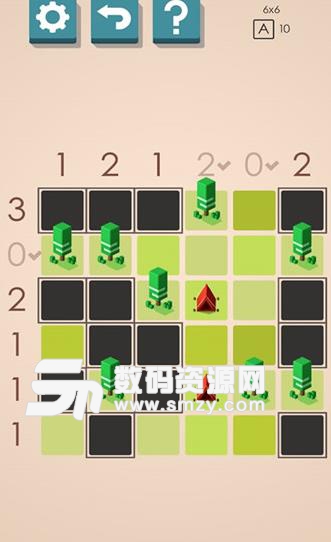 帐篷与树安卓版(休闲类智力游戏) v1.3.4 手机版