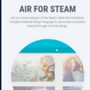 Air for steam工具