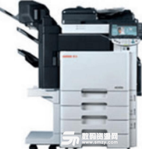 震旦ad506打印机驱动