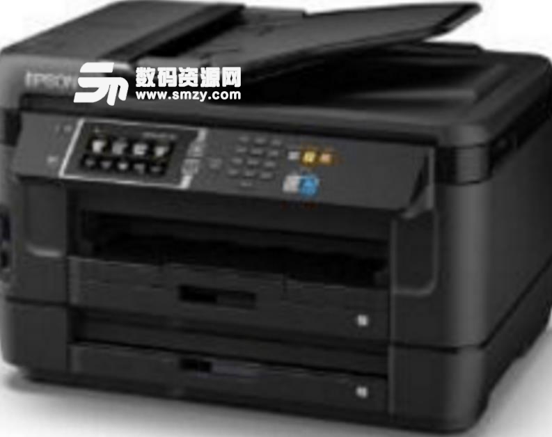 爱普生wf2750打印机驱动