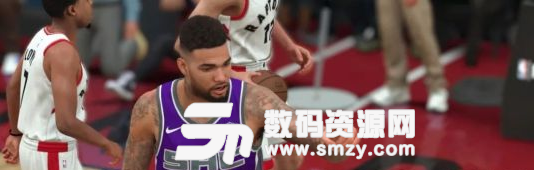 NBA2K18轉身後撤步上籃怎麼做截圖