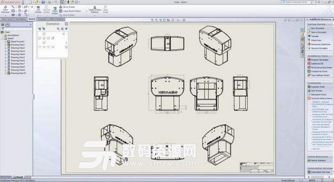 robotworks 8.1破解版