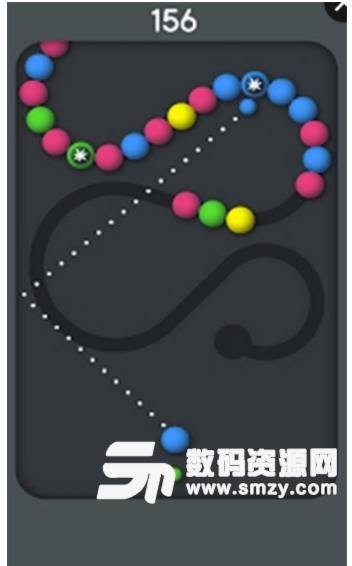蛇球手机版(休闲类消除游戏) v1.3 安卓版