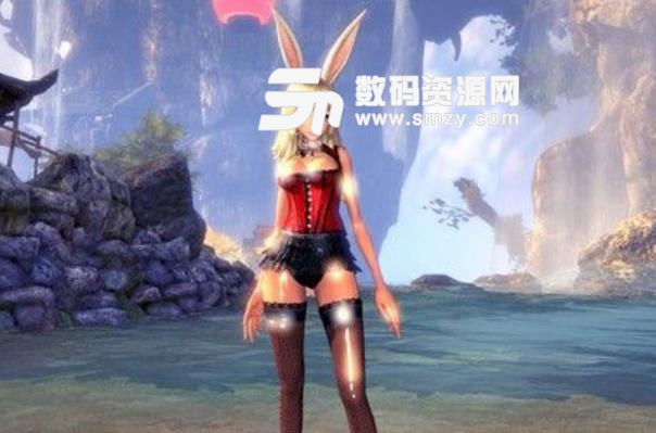 剑灵天族兔女郎mod免费版