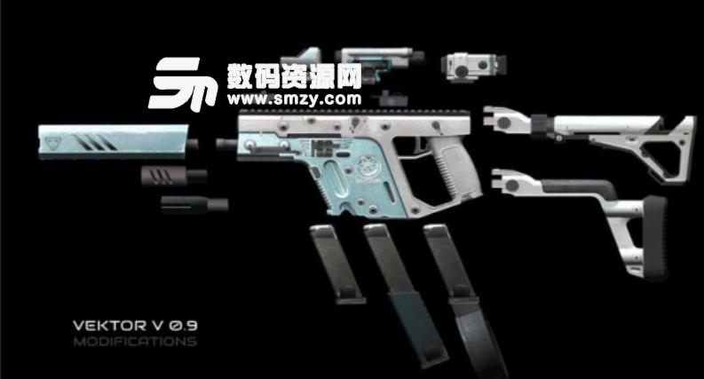 辐射4Vektor维克托MOD