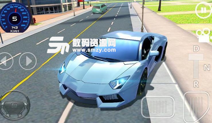 街頭特技車手機版(秀出你的車技) v1.1 安卓版