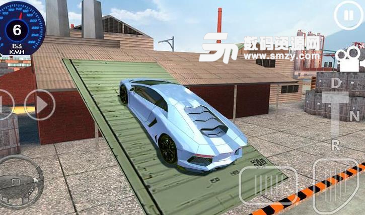 街頭特技車手機版(秀出你的車技) v1.1 安卓版