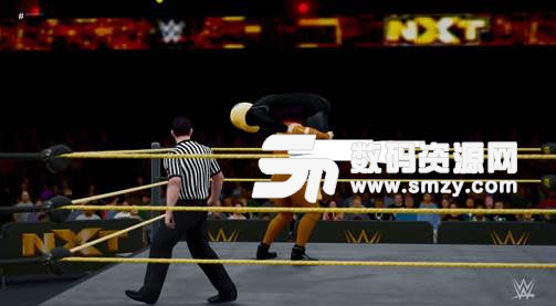 WWE2K16畫質增強補丁