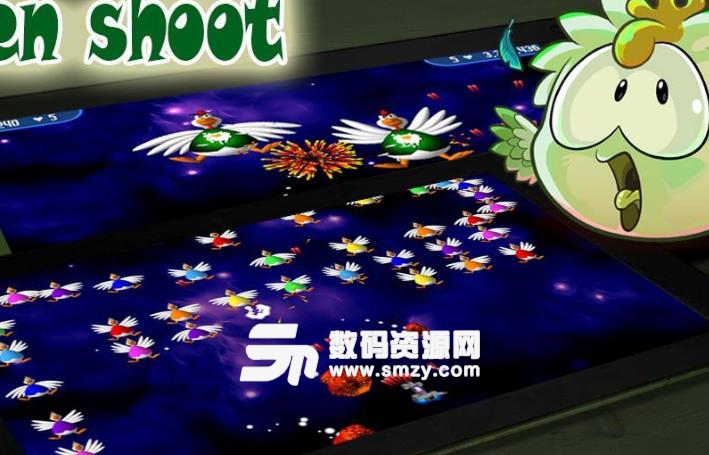 射鸡英雄传安卓最新版(搞笑风格手游) v1.5.3 手机版