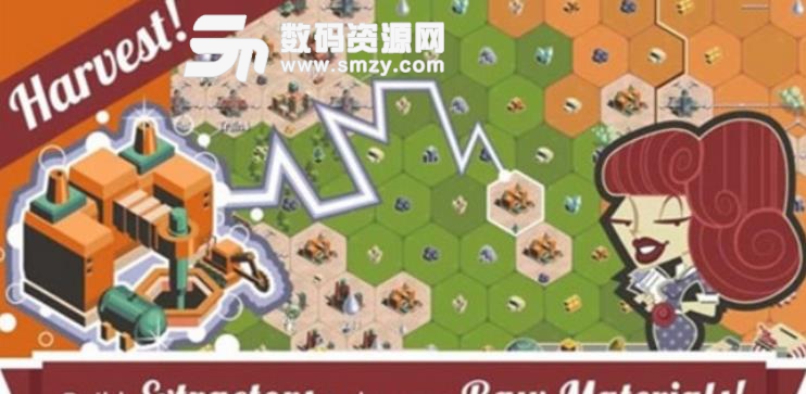 火箭谷大亨手游无限金币版(Rocket Valley Tycoon) v0.61 安卓版