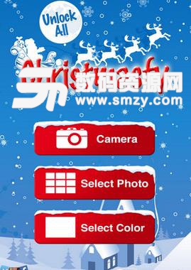 christmasfy手机版(添加圣诞气氛) v2.4 Android版