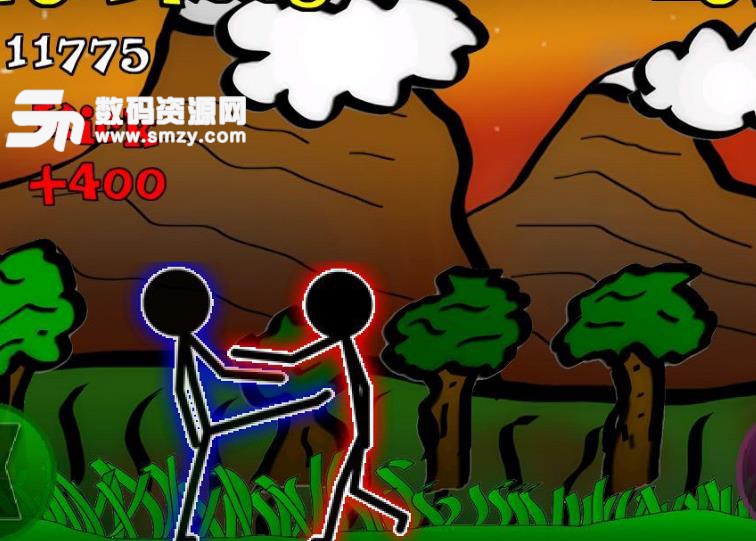 火柴忍者最新版(Sticky Ninja) v2.4 Android版