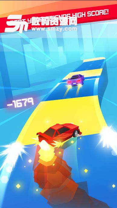 Drift It苹果版(赛车游戏) v1.9 iPhone版