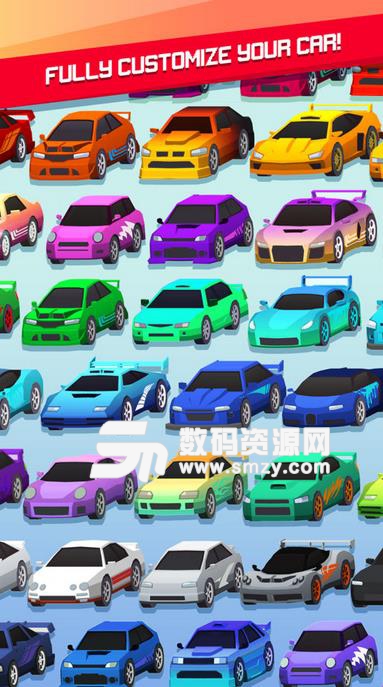 Drift It苹果版(赛车游戏) v1.9 iPhone版