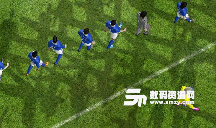 第一触感足球2015手机版(实况足球玩法) v2.4 安卓版