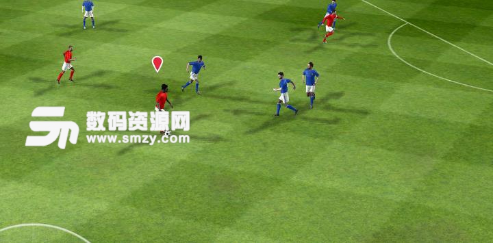 第一触感足球2015手机版(实况足球玩法) v2.4 安卓版