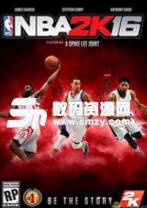 NBA2K16键盘键位修改补丁