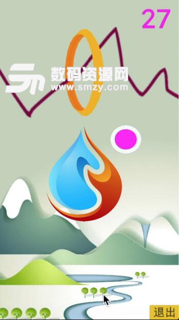 别碰钢丝IOS手机版(跳跃休闲游戏) v1.0 iPhone版