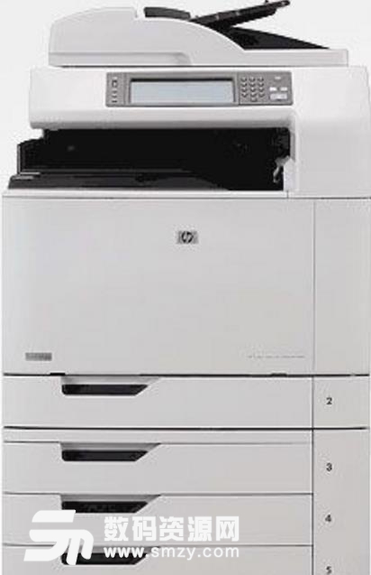 惠普cm6040打印机驱动